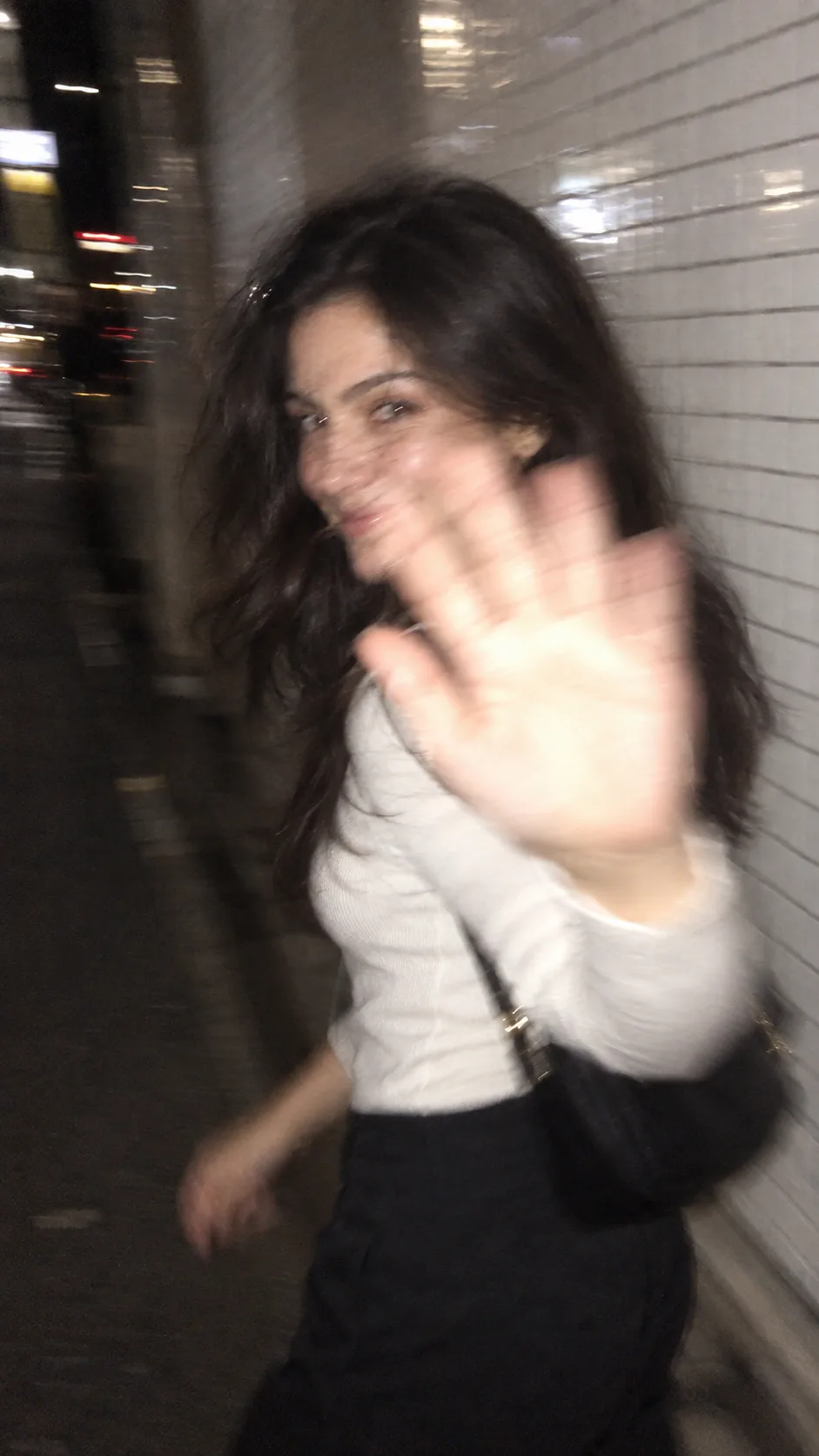 Generated preview for Candid, Imperfect Nighttime Smartphone Photo in Tokyo