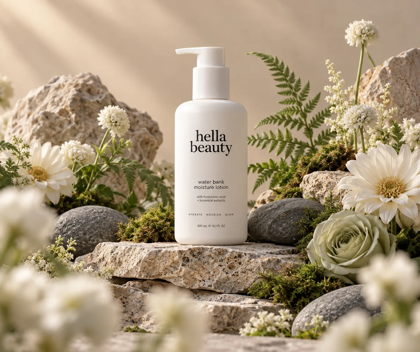 Generated preview for Ultra-High-End Skincare Product Photography Prompt