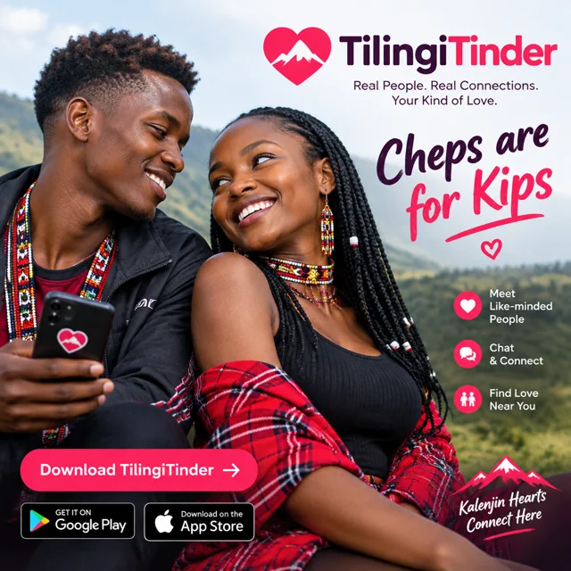 Fictional Dating App Advertisement — ImgKick output · Low