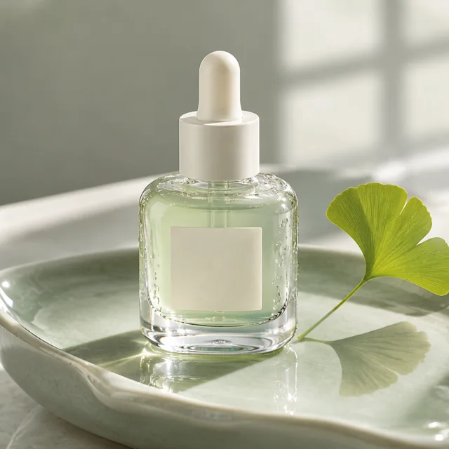 Botanical Lab — ImgKick test output