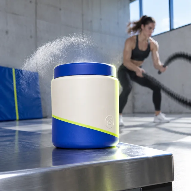Tiktok Training Energy — ImgKick test output