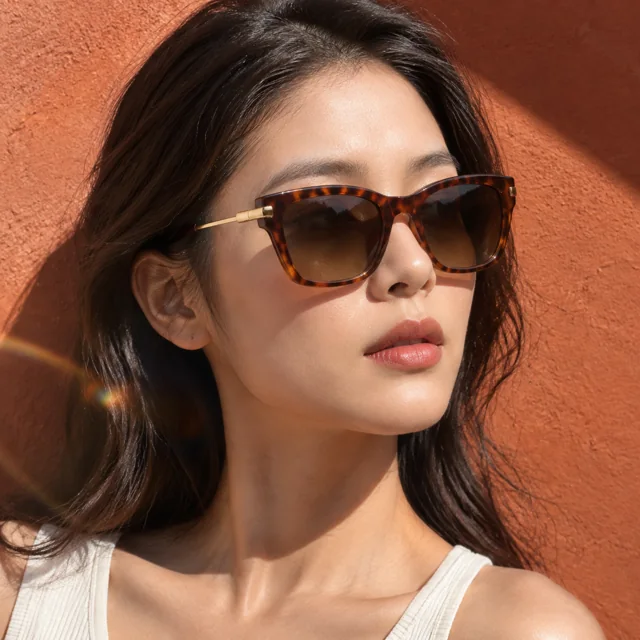 Xiaohongshu Sunlit Fashion — ImgKick test output