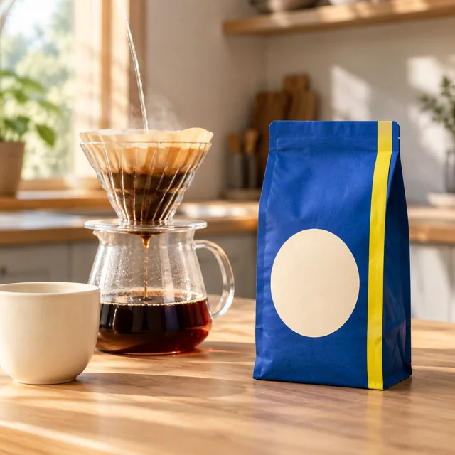 Shopify Slow-Morning Pour-Over — ImgKick test output