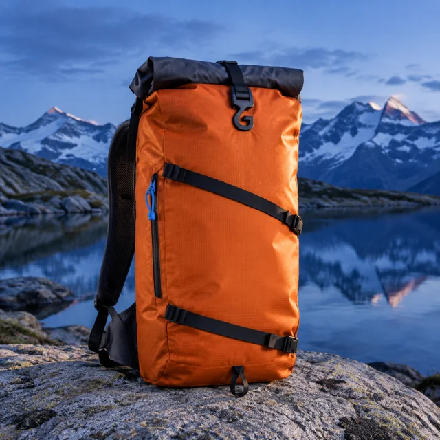 Shopify Alpine Blue Hour — ImgKick test output