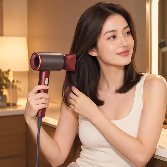 Xiaohongshu Evening Style — ImgKick test output