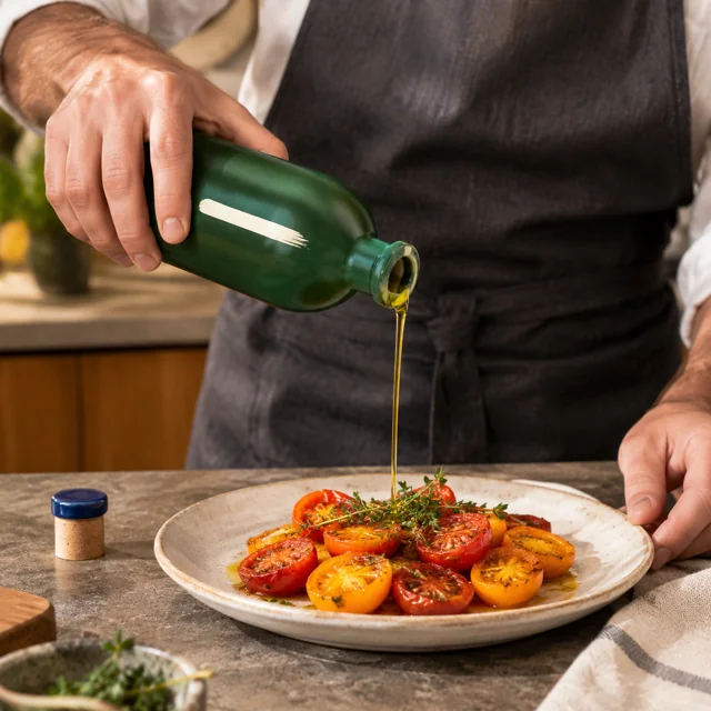Instagram Chef Drizzle — ImgKick test output