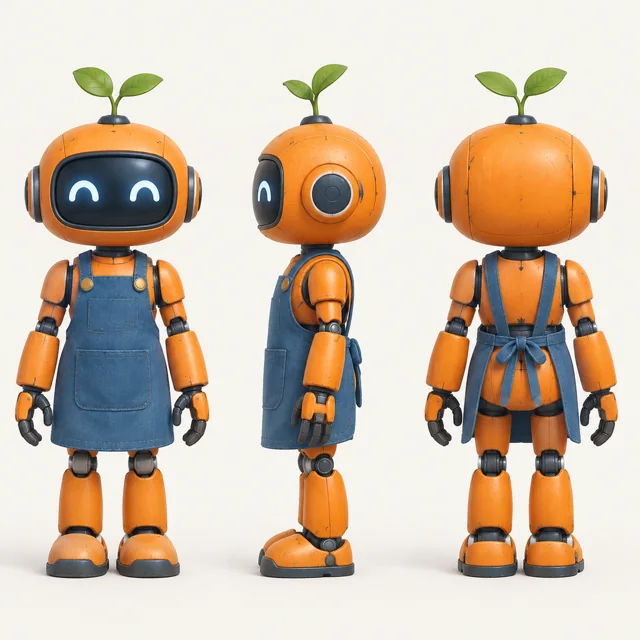 Character sheet — ImgKick output · Low